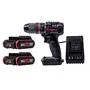 Parafusadeira a Bateria 20v Motor Brushless Kuc30.1 Kress