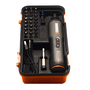 Parafusadeira Bateria 4v com Maleta e Acessórios Wx240 Worx