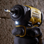 Parafusadeira de Impacto 20v 1/4 Bivolt Sbi810d2k-br Stanley