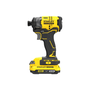 Parafusadeira de Impacto 20v 1/4 Bivolt Sbi810d2k-br Stanley