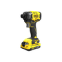 Parafusadeira de Impacto 20v 1/4 Bivolt Sbi810d2k-br Stanley