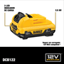 Parafusadeira e Furadeira 12v com 2 Baterias e Bolsa Dewalt
