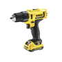 Parafusadeira e Furadeira 12v com 2 Baterias e Bolsa Dewalt