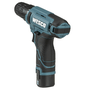Parafusadeira e Furadeira 3/8 À Bateria 12v Ws2556 Wesco