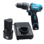 Parafusadeira e Furadeira de Impacto 12v 10mm Ws2547 Wesco