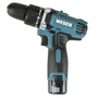 Parafusadeira e Furadeira de Impacto 12v 10mm Ws2547 Wesco