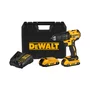 Parafusadeira Furadeira 20v Max 2 Baterias Dcd7771d2 Dewalt
