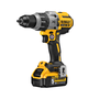 Parafusadeira/furadeira de Impacto 1/2 20v Dcd996p2t Dewalt