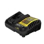Parafusadeira Impacto 20v 1/4 Dcf860b Com 2 Baterias Dewalt