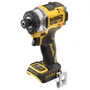 Parafusadeira Impacto 20v 1/4 Dcf860b Com 2 Baterias Dewalt