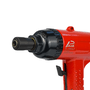 Parafusadeira Pneumática Pistola 1/4 Pol 5,1 Kgf Pi306 Pacar