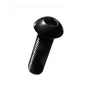 Parafuso Allen Abaulado M5 X 20 Ma 0.8 Rosca Total