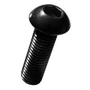 Parafuso Allen Abaulado M6 x 25 MA 1.0 Rosca Total 50 Und