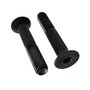 Parafuso Allen M 5 x 40 Cabeça Chata 8 Unidade