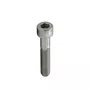 Parafuso Allen M10 X 45 Inox Cilindrica Rosca Parcial