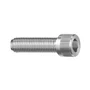 Parafuso Allen M4 X 20 Inox Cilindrica Rosca Inteira 10 UN