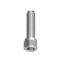 Parafuso Allen M5 X 20 Inox Cilindrica Rosca Inteira 50 Und