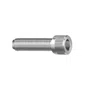 Parafuso Allen M5 X 20 Inox Cilindrica Rosca Inteira 50 Und