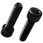 Parafuso Allen M6 X 16 Cabeça Cilindrica Rosca Total 100 UN
