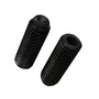 Parafuso Allen Sem Cabeça Sextavado Interno M6 X 20 - 100 Un