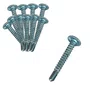 Parafuso Auto Brocante 4,2 X 25 Phillips Flangeado - 500 UN
