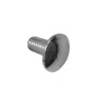Parafuso Cabeça Lentilha com Trava 1/4 X 1/2 Zincado
