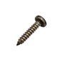 Parafuso Inox 2,9 X 16 Auto Atarraxante Phillips Panela