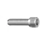 Parafuso Inox Allen Cilindrica M6 X 35 Rosca Inteira 30 Und
