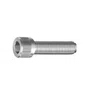Parafuso Inox Allen Cilindrica M6 X 35 Rosca Inteira 30 Und