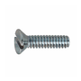 Parafuso Maquina Cabeça Chata Fenda 3/16 X 5/8 Zincado
