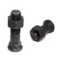 Parafuso para Arado 1/2 X 2.1/2 com Porca