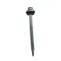 Parafuso Ponta Broca 5,5 X 1.1/2 Sextavado Flangeado 100 Und