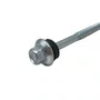 Parafuso Ponta Broca 5,5 X 1.1/2 Sextavado Flangeado 100 Und