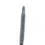 Parafuso Ponta Broca 5,5 X 2.1/2 Sextavado Flangeado 100 Und