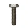 Parafuso Sextavado 5/16 X 1 Inox 18 Unc Porca Travante 20UND