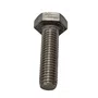 Parafuso Sextavado 5/16 X 1 Inox 18 Unc Rosca Inteira 20UND