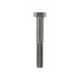 Parafuso Sextavado M10 X 80 Rosca Parcial Zincado