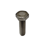 Parafuso Sextavado M12 X 25 Inox Ma 1.75 Rosca Inteira
