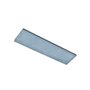 Pedra Goiva Abrasiva para Afiar Amolar 144 X 44 X 6,4 X 1,6mm Grão 320 - Fratec