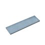 Pedra Goiva Abrasiva para Afiar Amolar 144 X 44 X 6,4 X 1,6mm Grão 320 - Fratec