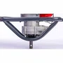 Perfurador de Solo com Broca 200mm 2 Cv Bps52 Branco