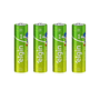 Pilha Aa Alcalina 1,5v com 4 Unidades Elgin