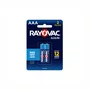Pilha Aaa Alcalina Palito com 2 Unidades Rayovac