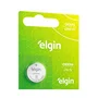 Pilha Bateria Cr2016 3v Lithium Elgin - 1 Unidade