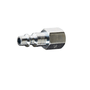 Pino Conector para Engate Rápido de Ar Rosca Fêmea 1/4