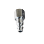 Pino Conector para Engate Rápido de Ar Rosca Fêmea 1/4