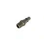 Pino Conector para Engate Rápido de Ar Rosca Macho 1/4