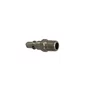 Pino Conector para Engate Rápido de Ar Rosca Macho 1/4