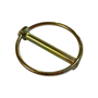 Pino Quebra Dedo 3/16 Trava c/ Argola Fixar 100 Und