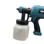 Pistola de Pintura 18v Sem Bateria Ws2342.9 Wesco